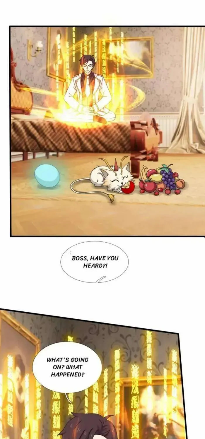 Read Wan Gu Shen Wang chapter 444 image 1 on Lezhin