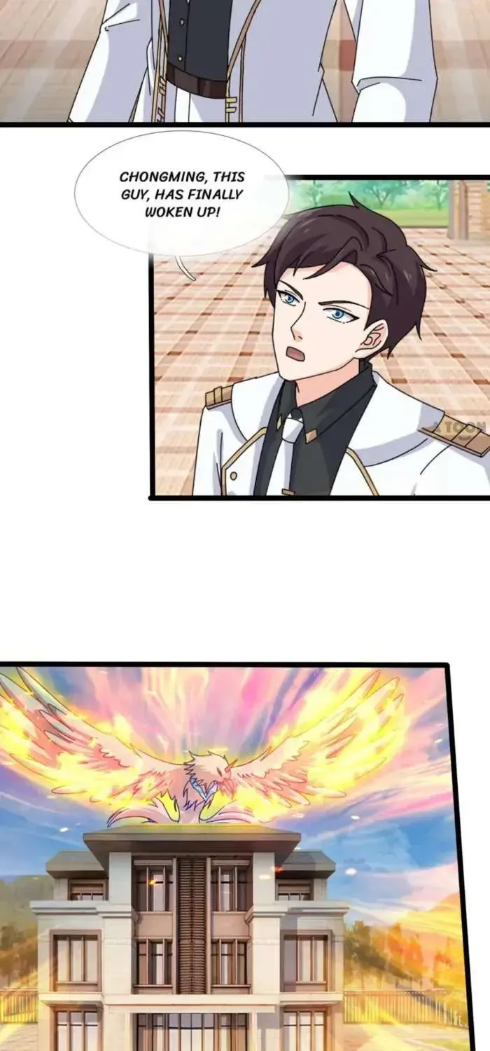 Read Wan Gu Shen Wang chapter 444 image 16 on Lezhin
