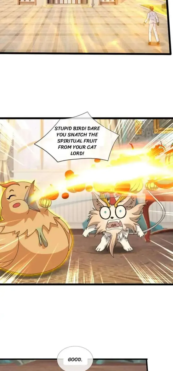 Read Wan Gu Shen Wang chapter 444 image 17 on Lezhin