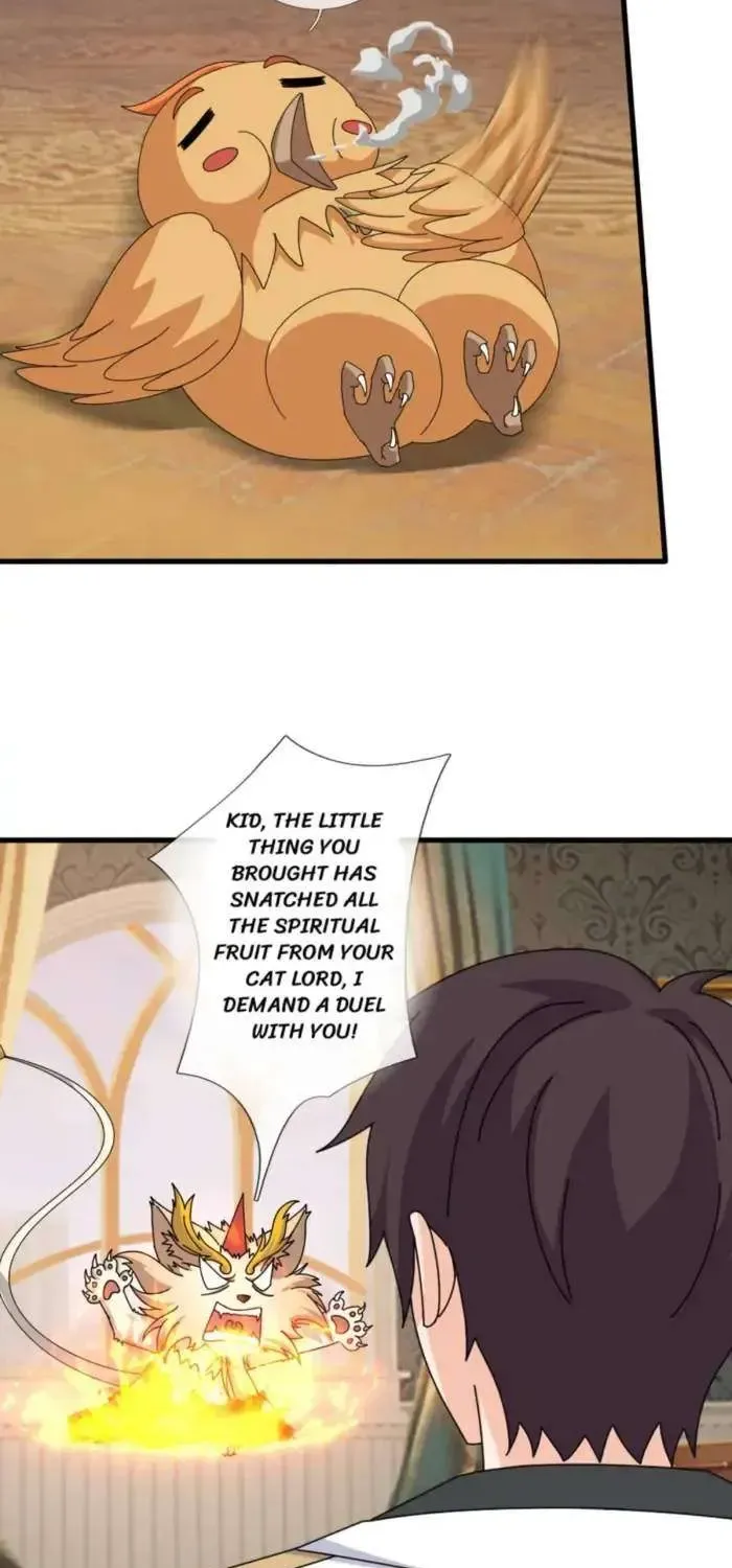 Read Wan Gu Shen Wang chapter 444 image 18 on Lezhin