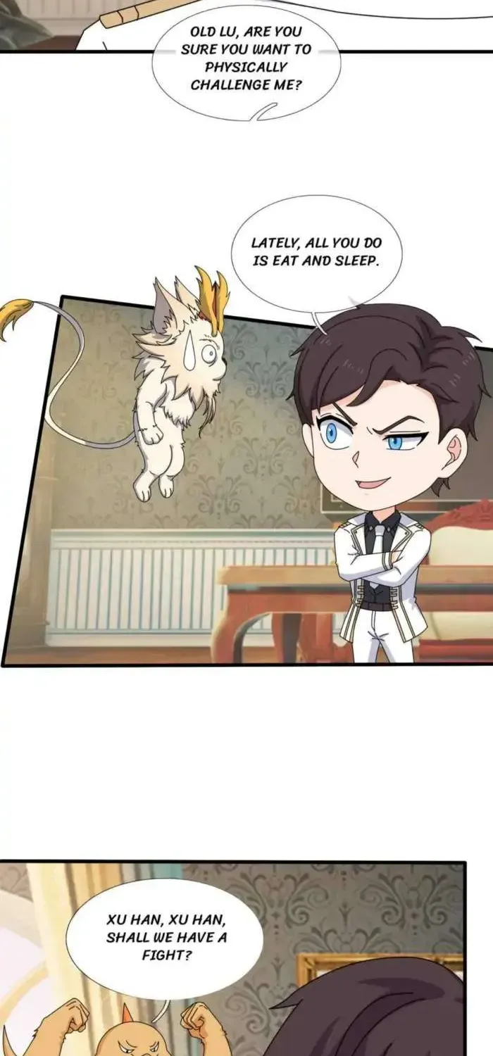 Read Wan Gu Shen Wang chapter 444 image 19 on Lezhin
