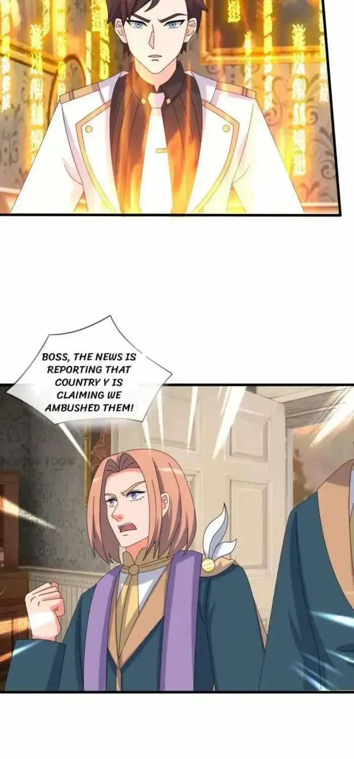 Read Wan Gu Shen Wang chapter 444 image 2 on Lezhin