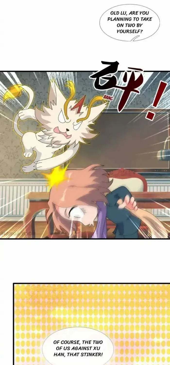 Read Wan Gu Shen Wang chapter 444 image 21 on Lezhin