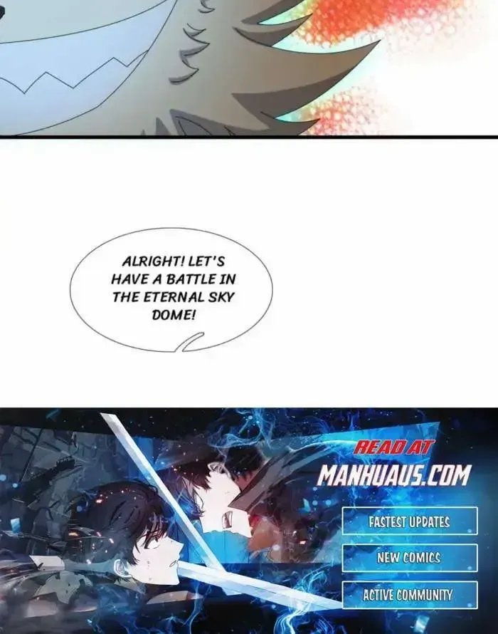 Read Wan Gu Shen Wang chapter 444 image 23 on Lezhin