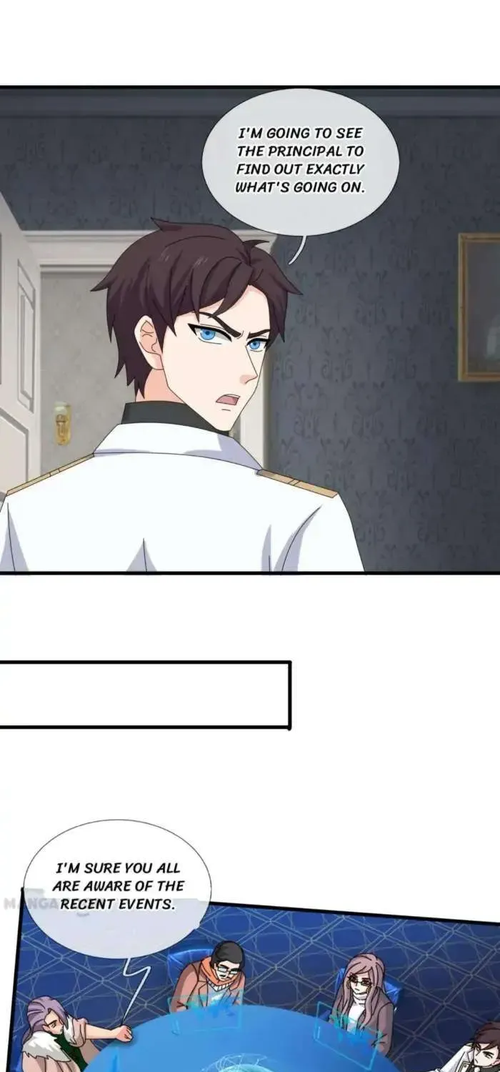 Read Wan Gu Shen Wang chapter 444 image 6 on Lezhin