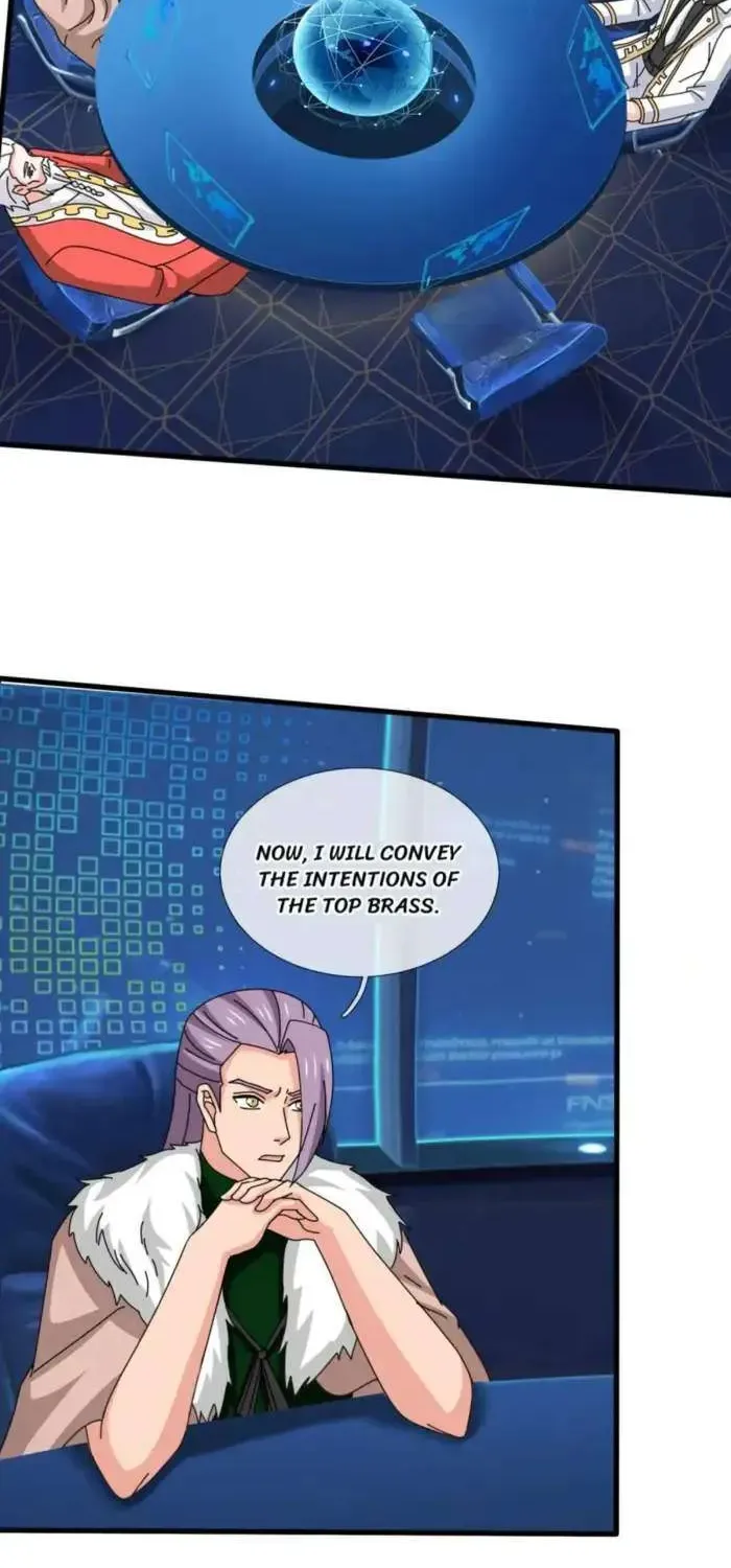 Read Wan Gu Shen Wang chapter 444 image 7 on Lezhin