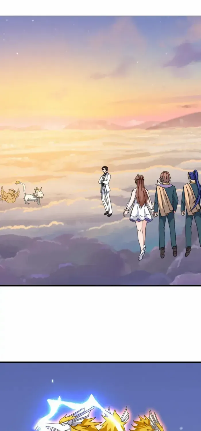 Read Wan Gu Shen Wang chapter 445 image 1 on Lezhin