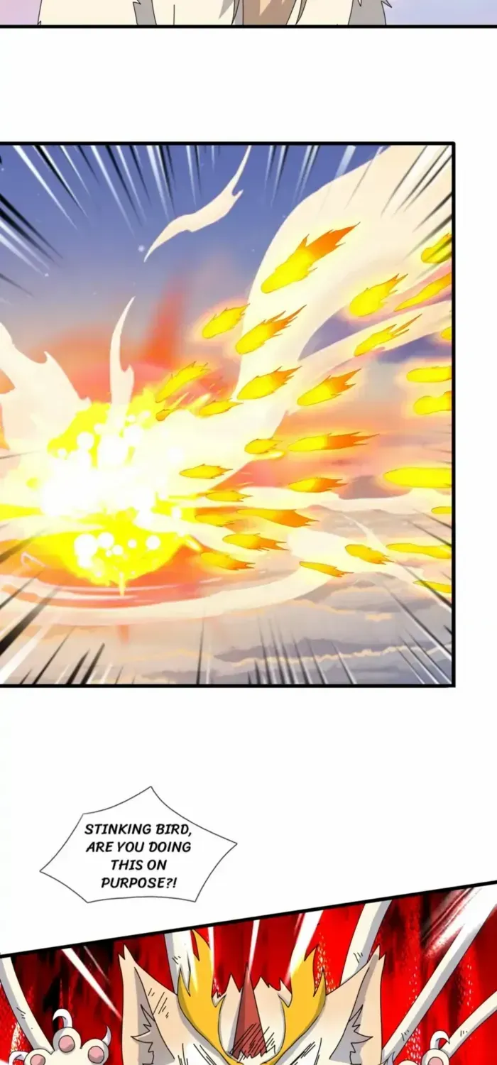Read Wan Gu Shen Wang chapter 445 image 12 on Lezhin