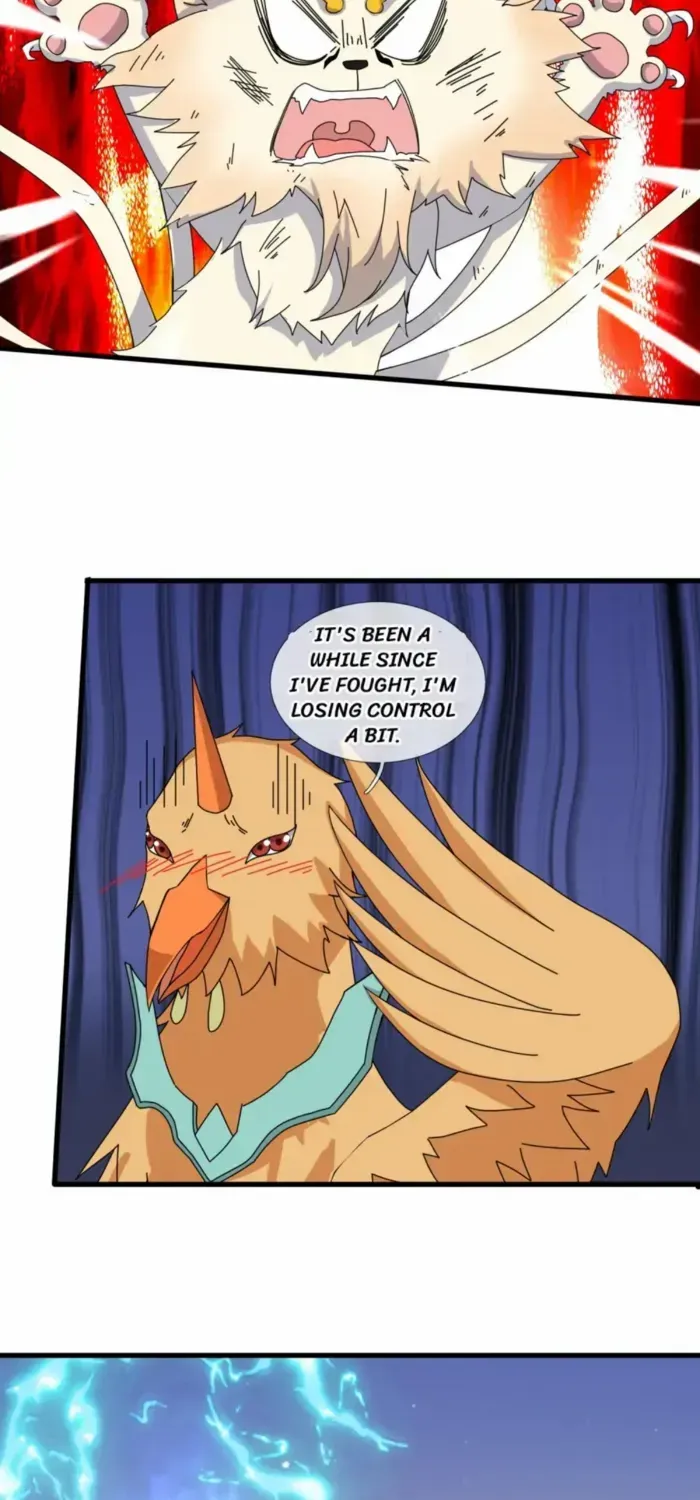 Read Wan Gu Shen Wang chapter 445 image 13 on Lezhin
