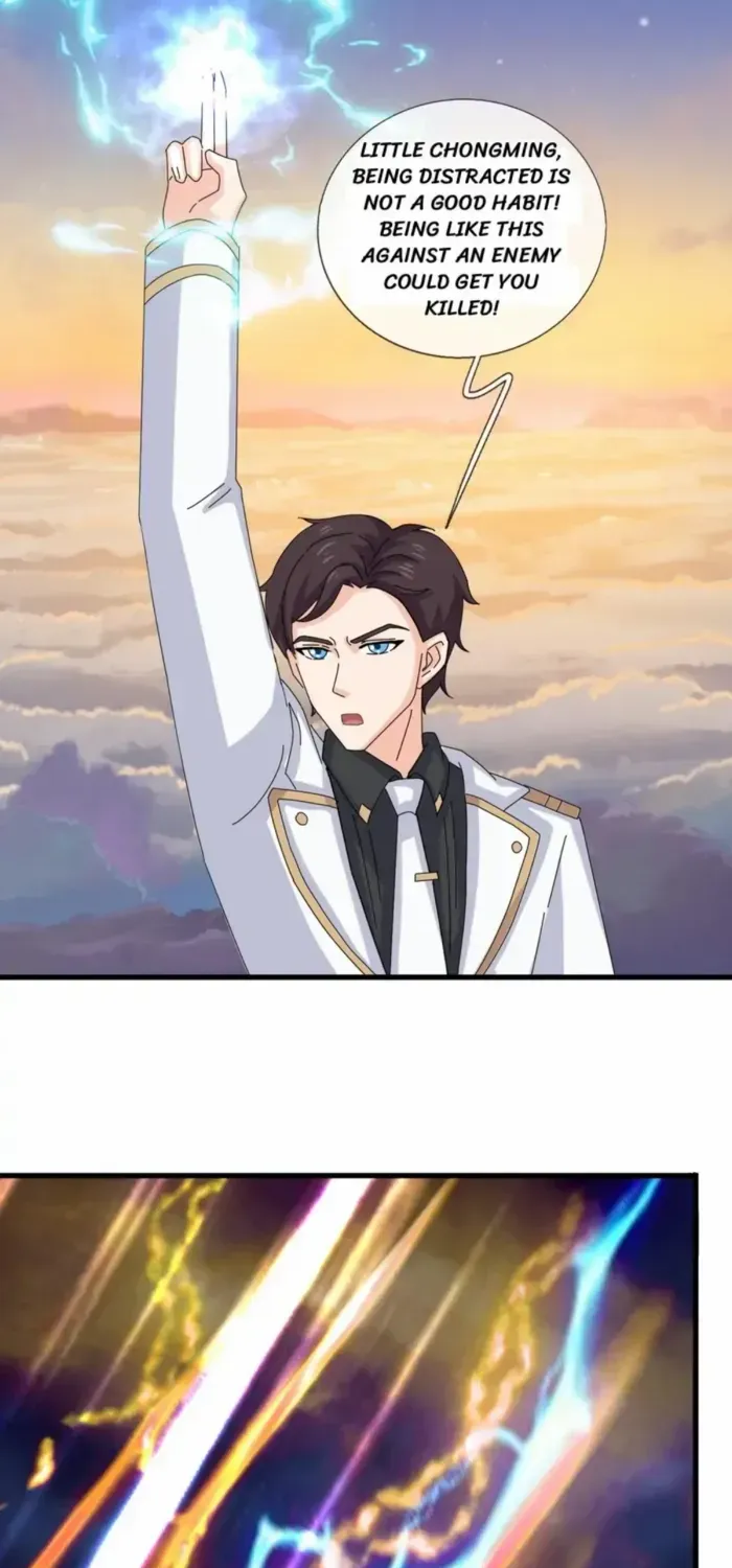 Read Wan Gu Shen Wang chapter 445 image 14 on Lezhin