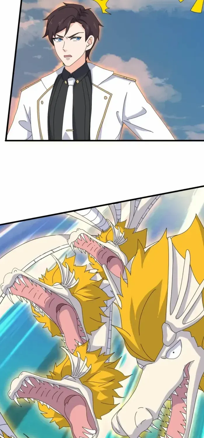 Read Wan Gu Shen Wang chapter 445 image 17 on Lezhin