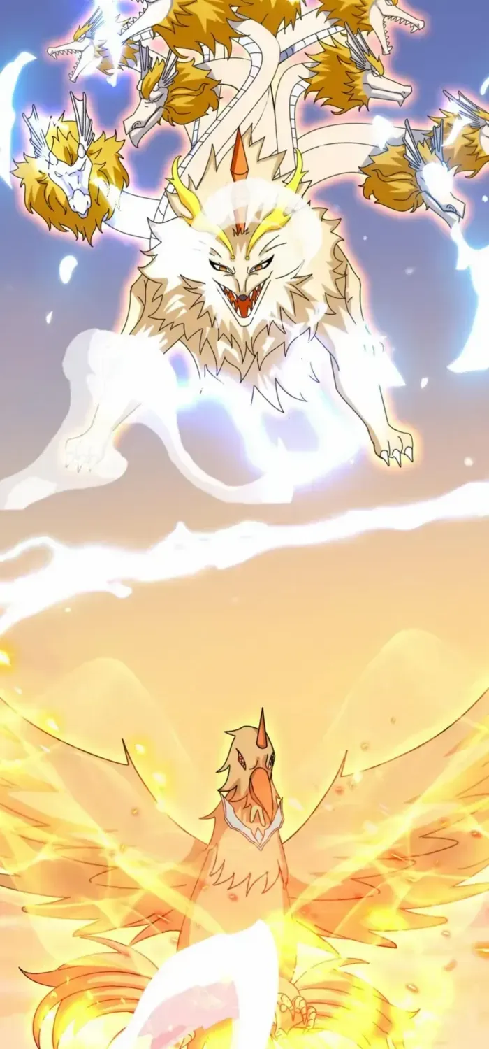 Read Wan Gu Shen Wang chapter 445 image 2 on Lezhin