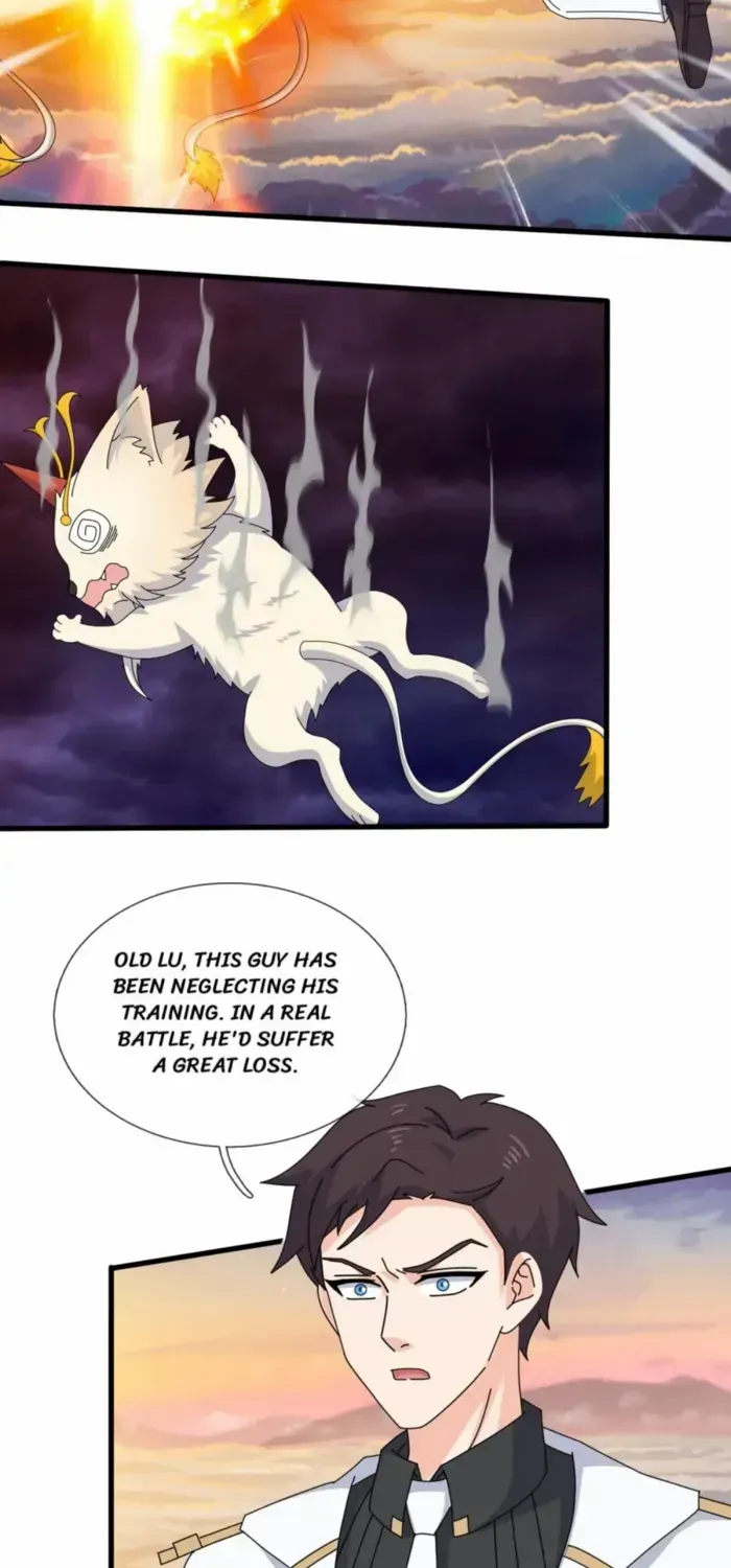 Read Wan Gu Shen Wang chapter 445 image 21 on Lezhin
