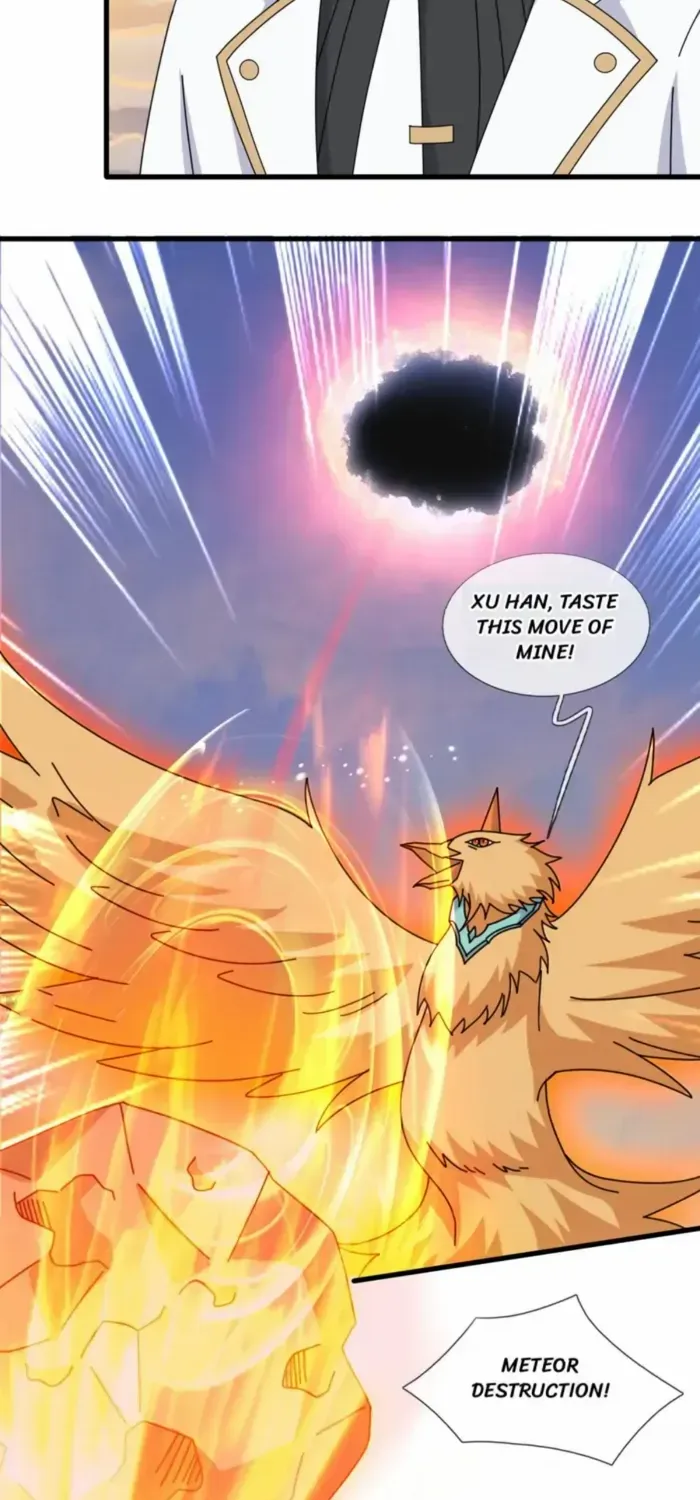 Read Wan Gu Shen Wang chapter 445 image 22 on Lezhin