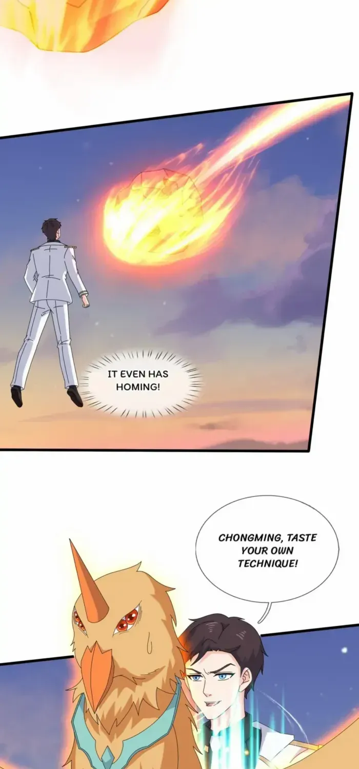 Read Wan Gu Shen Wang chapter 445 image 23 on Lezhin