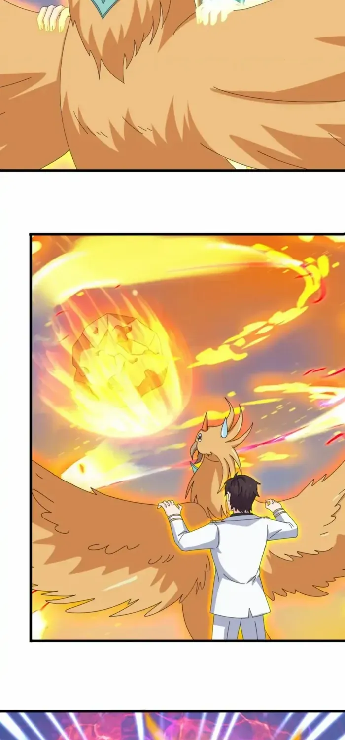 Read Wan Gu Shen Wang chapter 445 image 24 on Lezhin