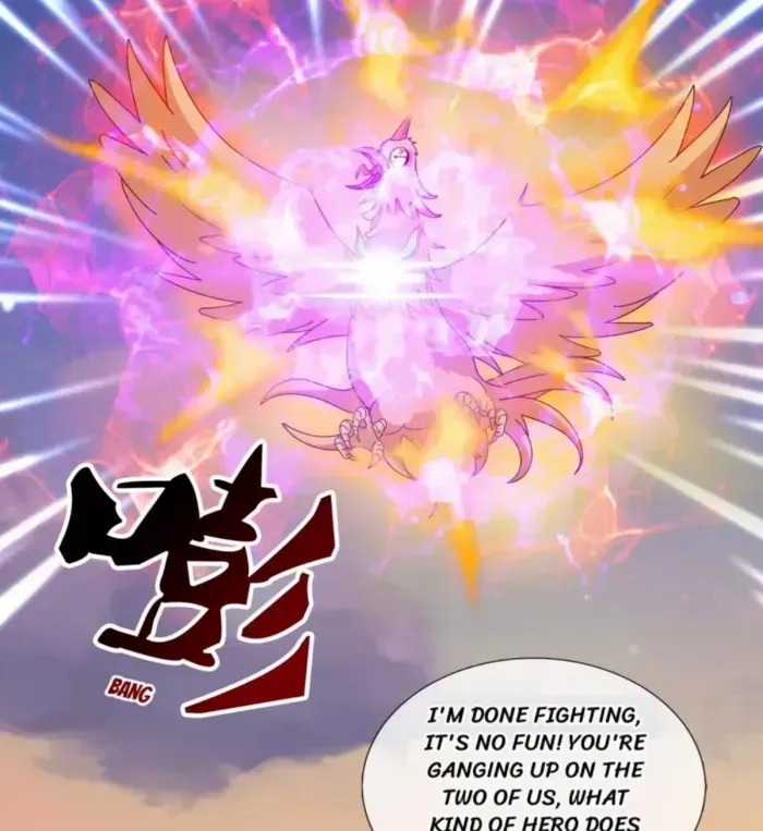 Read Wan Gu Shen Wang chapter 445 image 25 on Lezhin