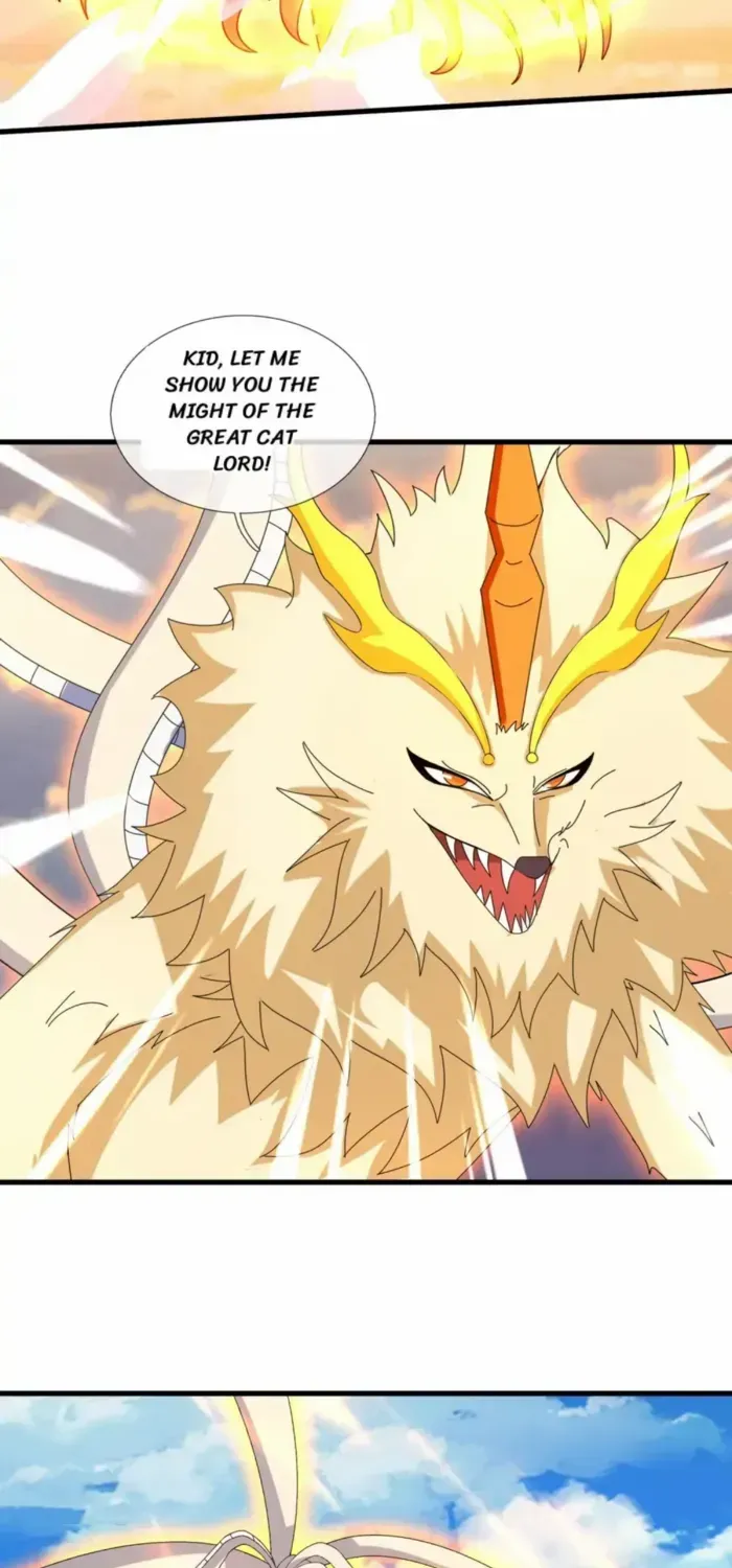 Read Wan Gu Shen Wang chapter 445 image 3 on Lezhin