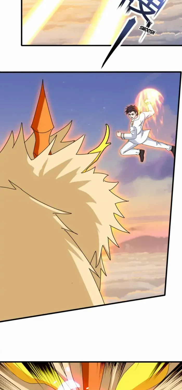 Read Wan Gu Shen Wang chapter 445 image 6 on Lezhin