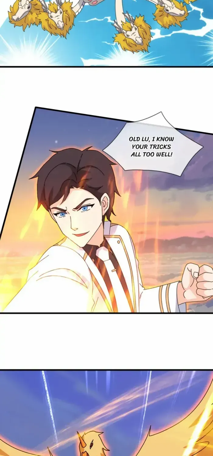 Read Wan Gu Shen Wang chapter 445 image 8 on Lezhin