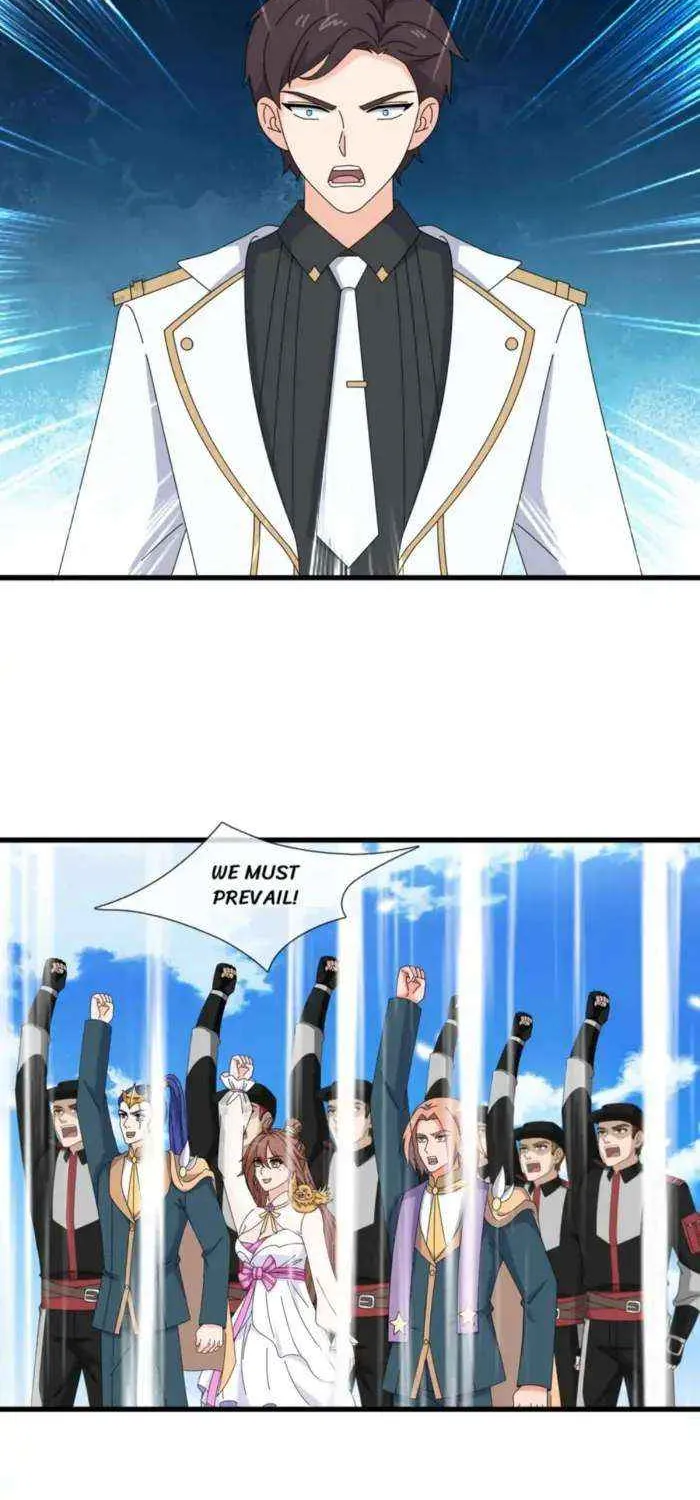 Read Wan Gu Shen Wang chapter 446 image 12 on Lezhin