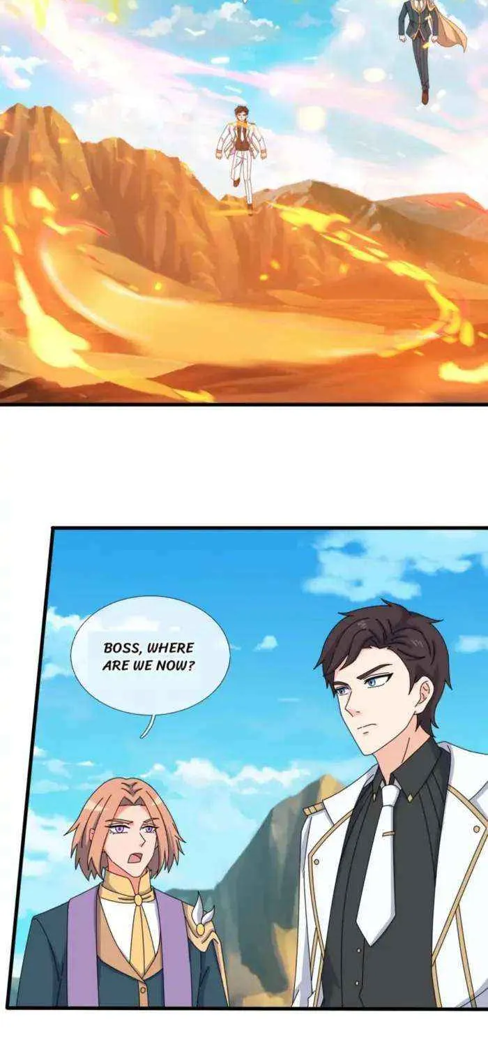 Read Wan Gu Shen Wang chapter 446 image 14 on Lezhin