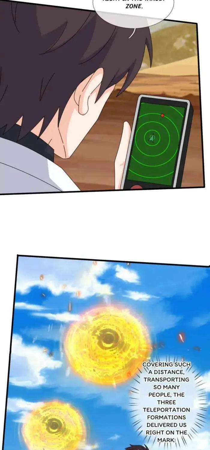 Read Wan Gu Shen Wang chapter 446 image 16 on Lezhin