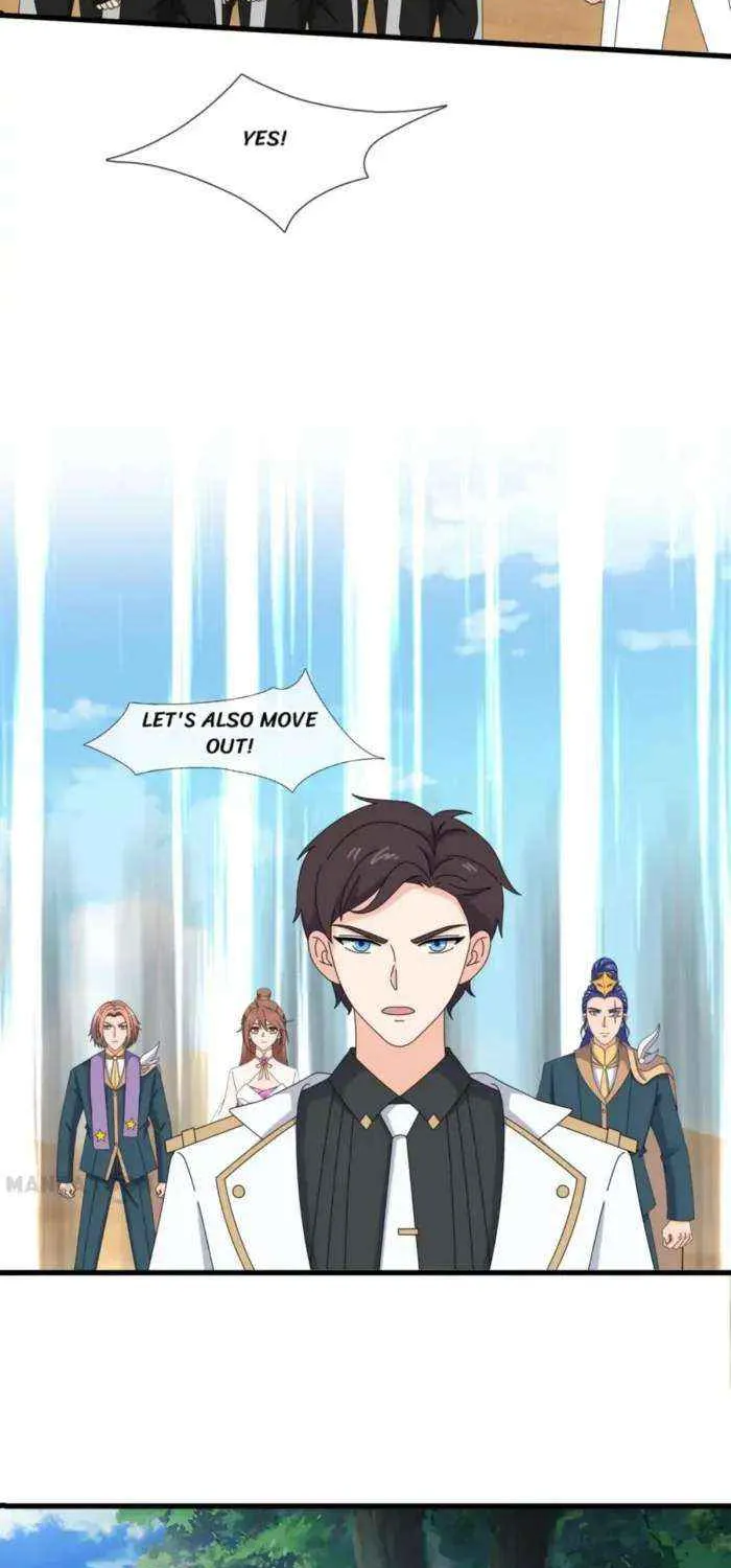 Read Wan Gu Shen Wang chapter 446 image 18 on Lezhin