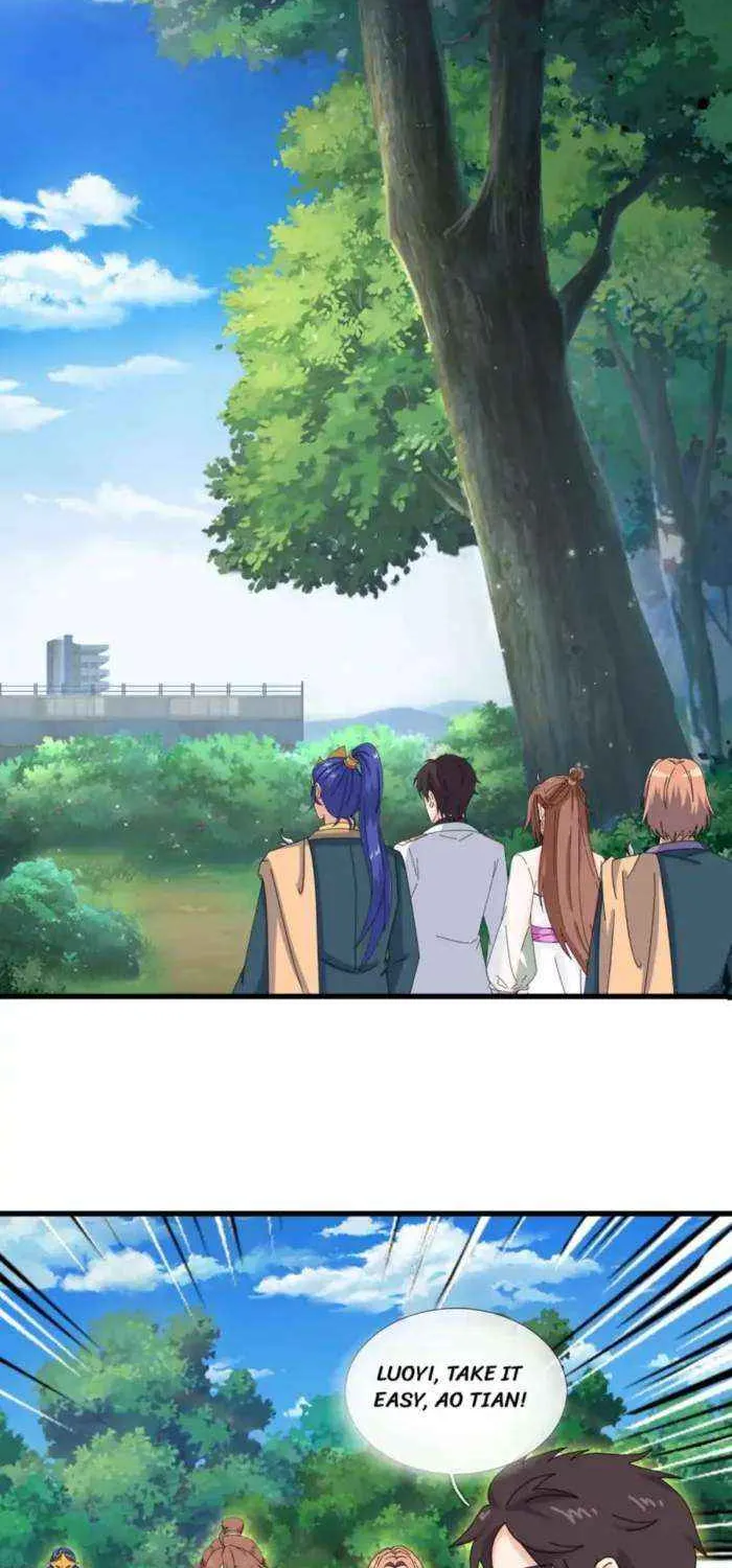 Read Wan Gu Shen Wang chapter 446 image 19 on Lezhin