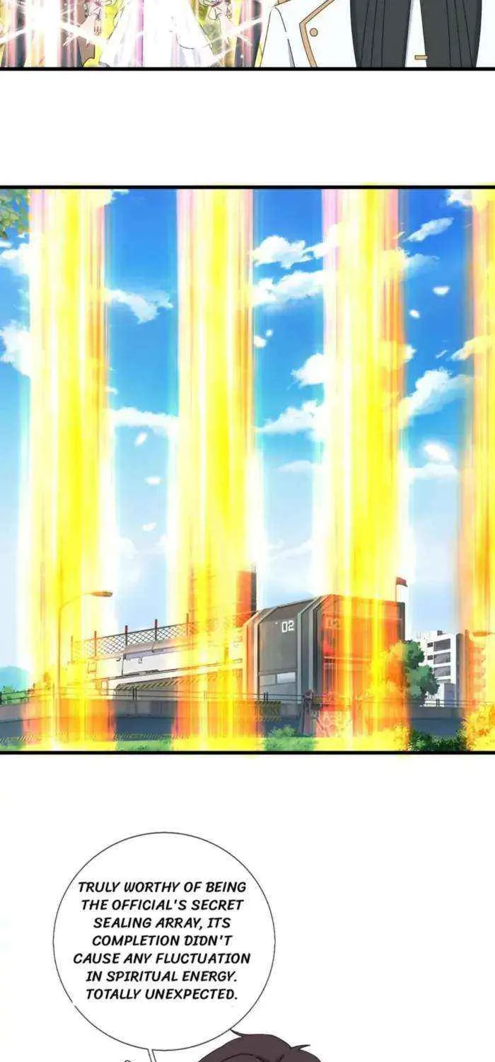 Read Wan Gu Shen Wang chapter 446 image 21 on Lezhin