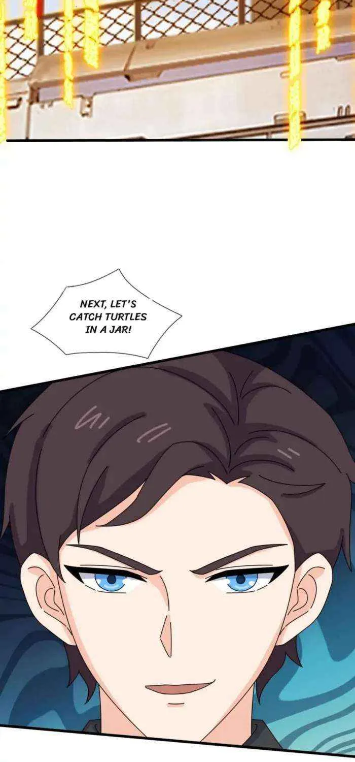 Read Wan Gu Shen Wang chapter 446 image 23 on Lezhin