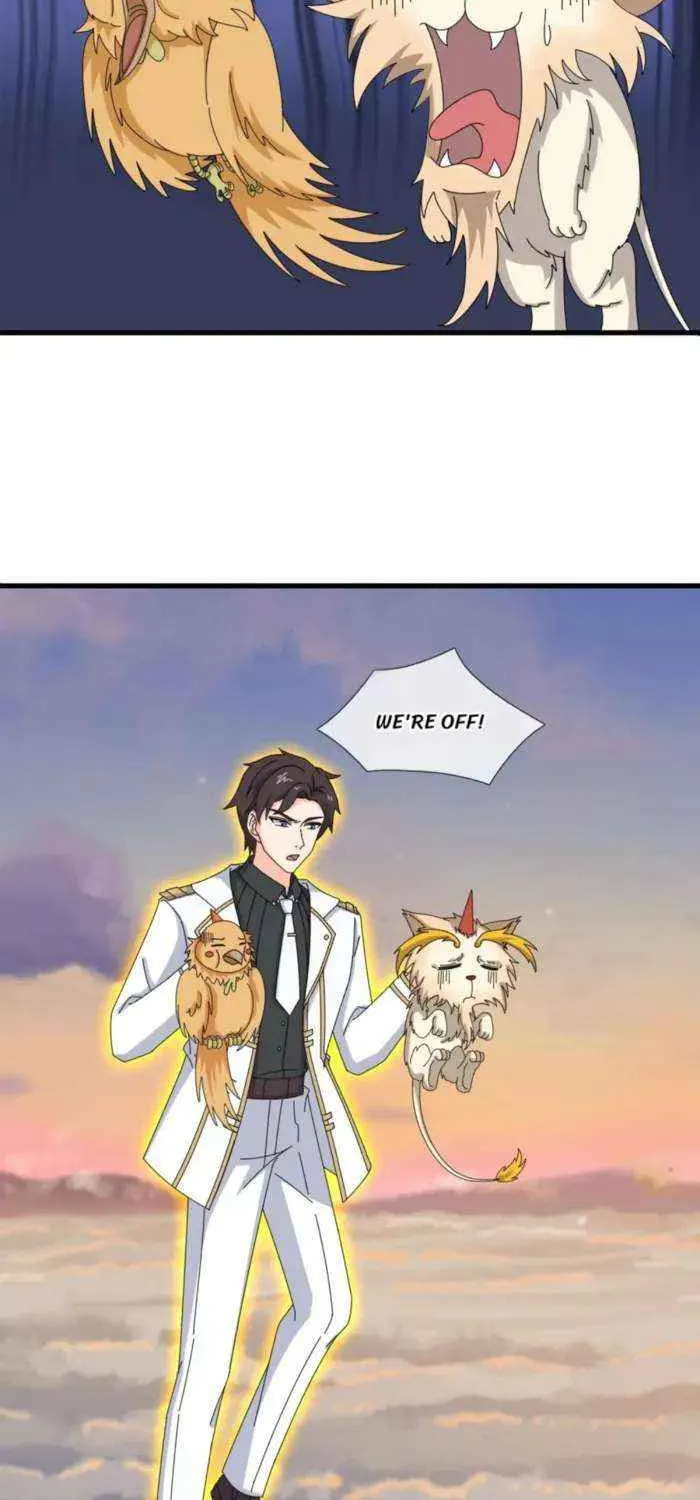 Read Wan Gu Shen Wang chapter 446 image 3 on Lezhin