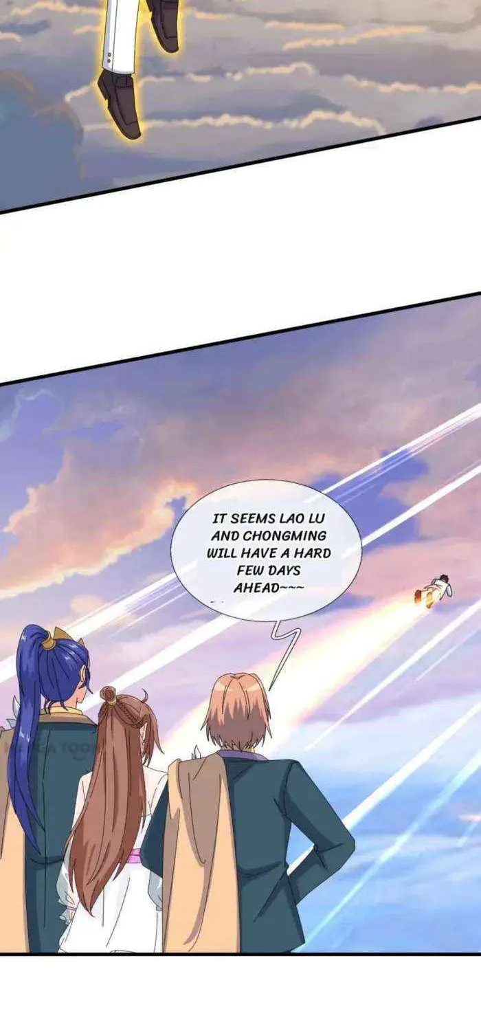 Read Wan Gu Shen Wang chapter 446 image 4 on Lezhin