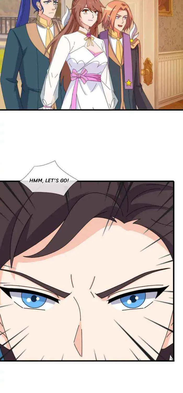 Read Wan Gu Shen Wang chapter 446 image 7 on Lezhin