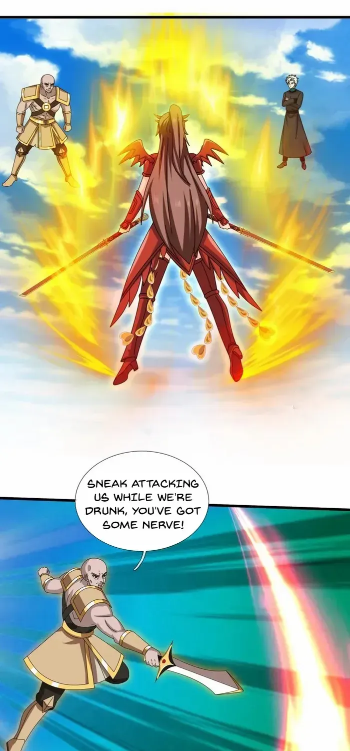 Read Wan Gu Shen Wang chapter 447 image 10 on Lezhin