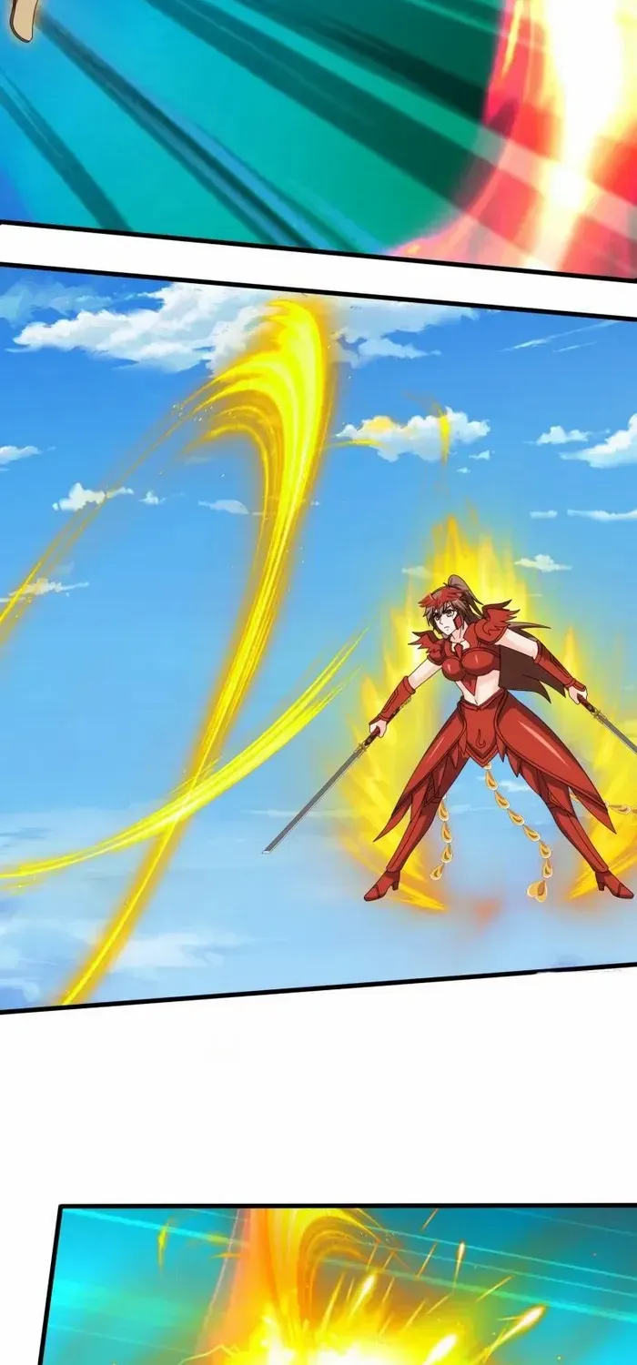Read Wan Gu Shen Wang chapter 447 image 11 on Lezhin