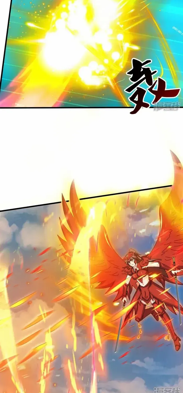 Read Wan Gu Shen Wang chapter 447 image 12 on Lezhin