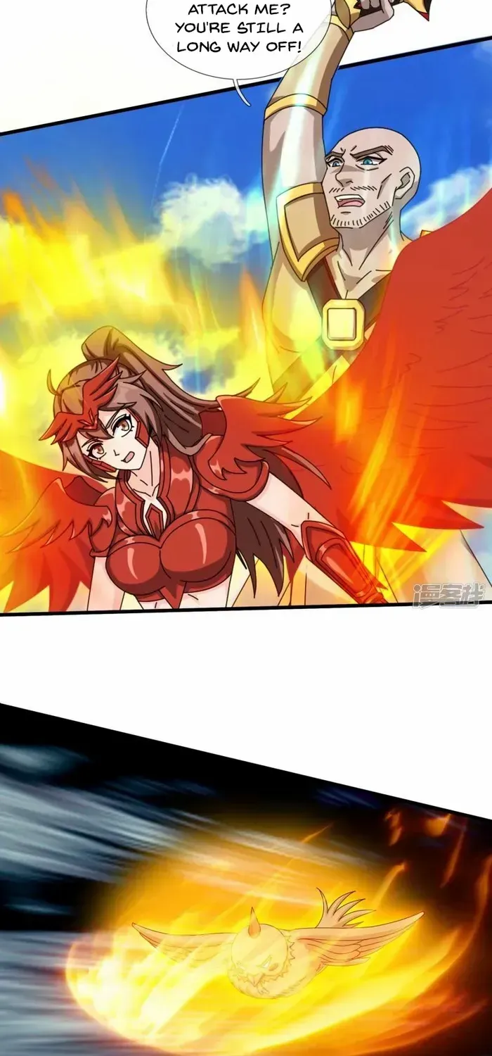 Read Wan Gu Shen Wang chapter 447 image 14 on Lezhin