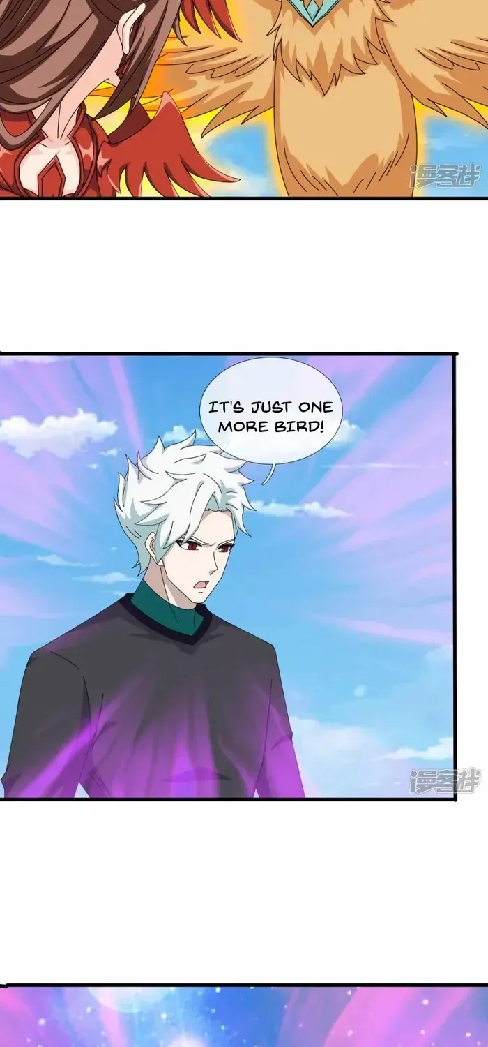 Read Wan Gu Shen Wang chapter 447 image 17 on Lezhin