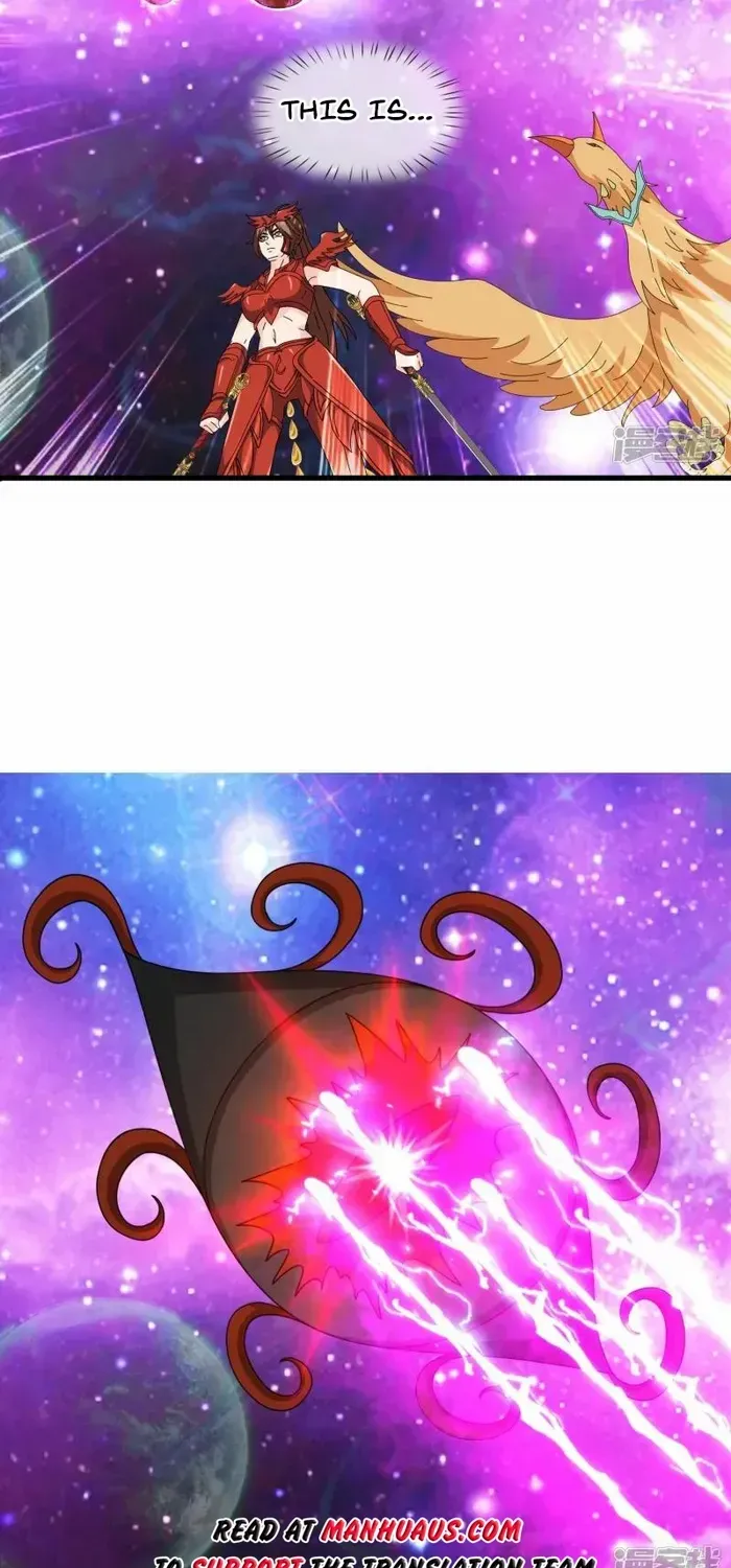 Read Wan Gu Shen Wang chapter 447 image 19 on Lezhin