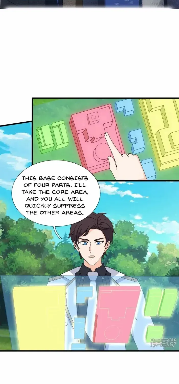 Read Wan Gu Shen Wang chapter 447 image 2 on Lezhin