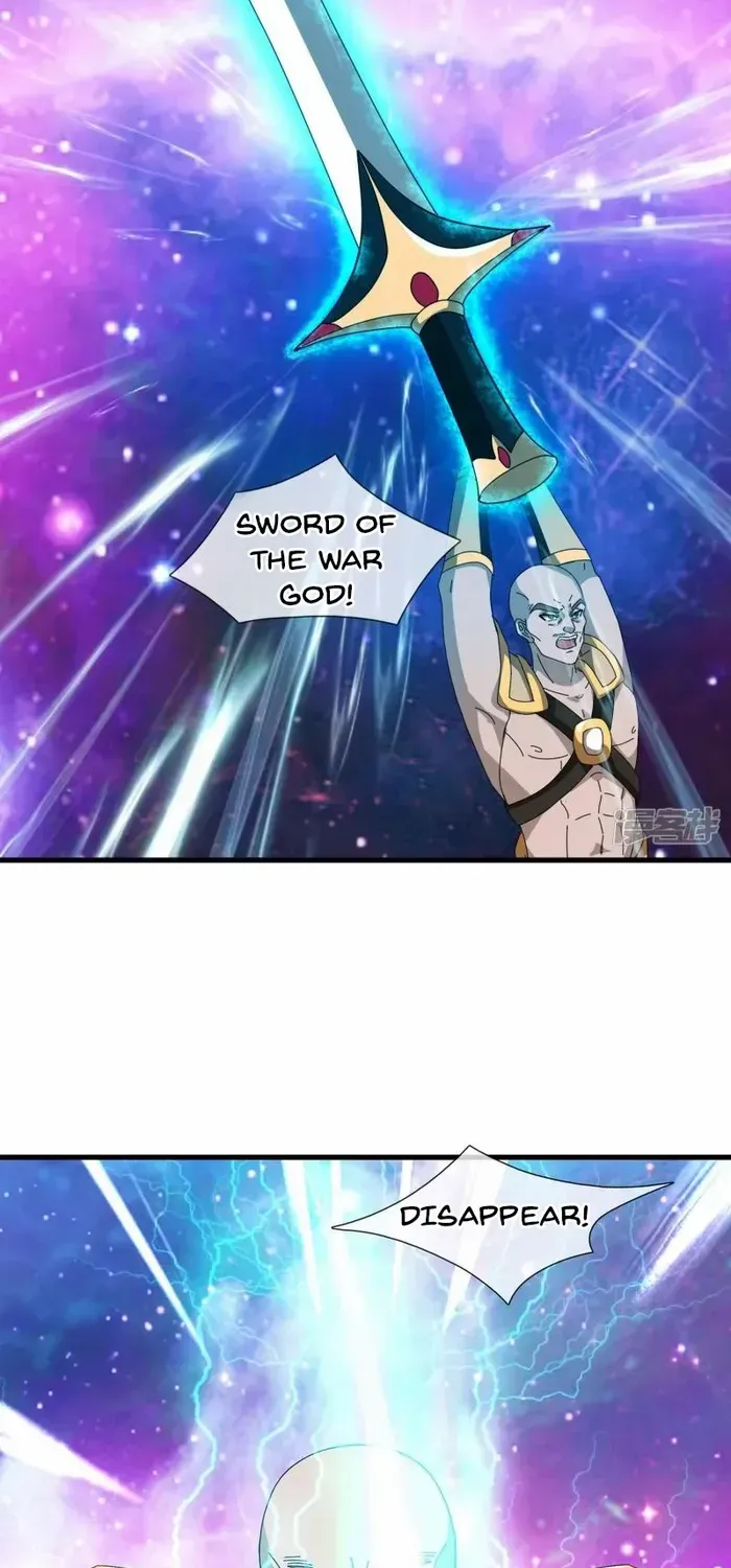 Read Wan Gu Shen Wang chapter 447 image 23 on Lezhin
