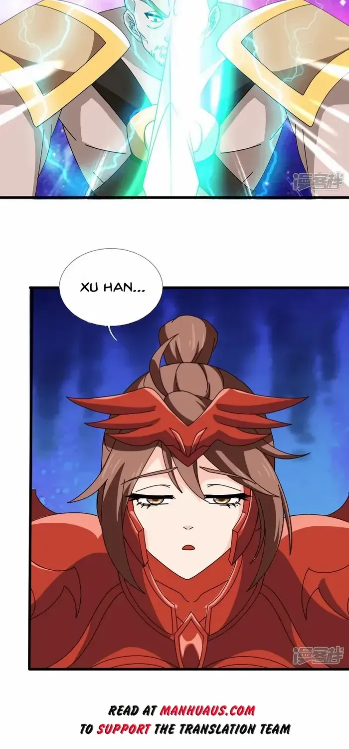 Read Wan Gu Shen Wang chapter 447 image 24 on Lezhin