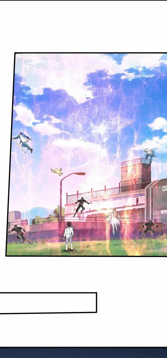 Read Wan Gu Shen Wang chapter 447 image 4 on Lezhin