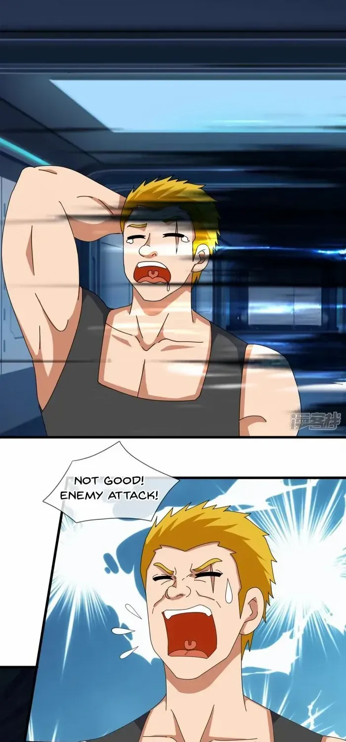 Read Wan Gu Shen Wang chapter 447 image 5 on Lezhin