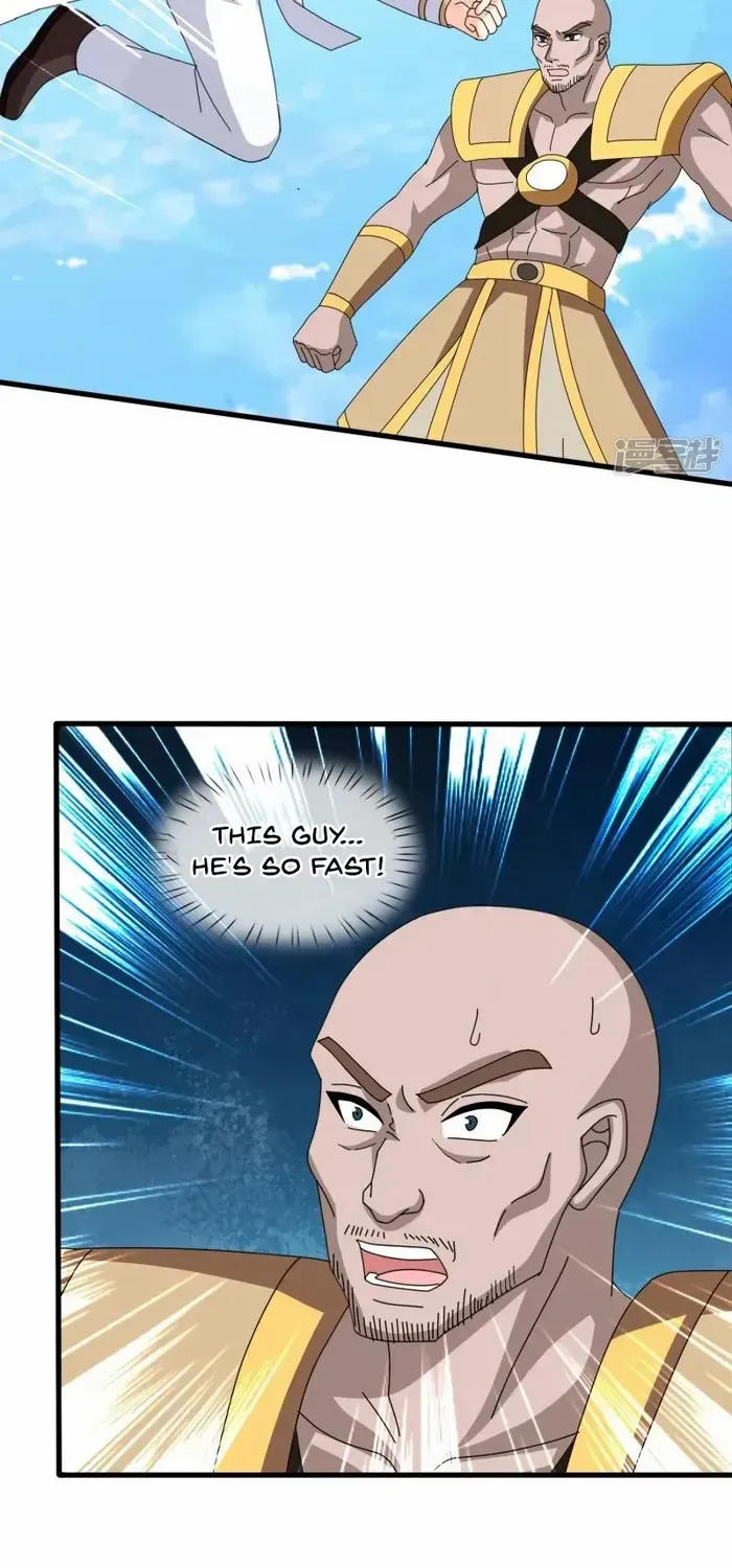 Read Wan Gu Shen Wang chapter 448 image 12 on Lezhin