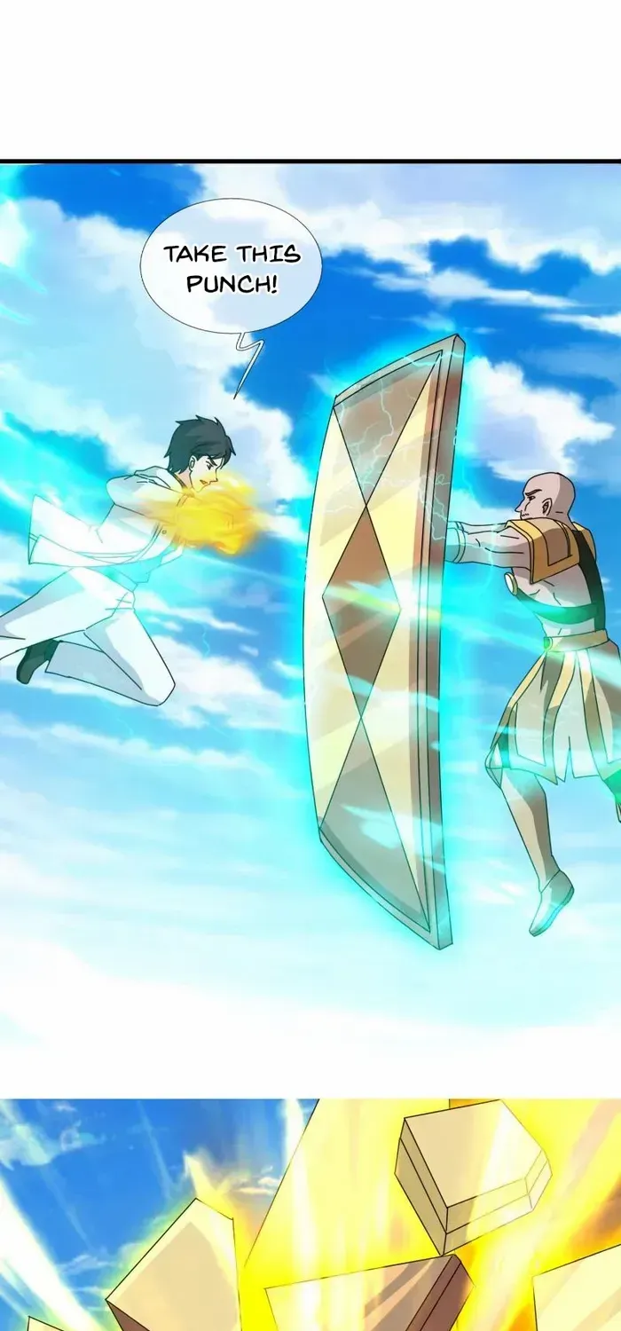 Read Wan Gu Shen Wang chapter 448 image 13 on Lezhin