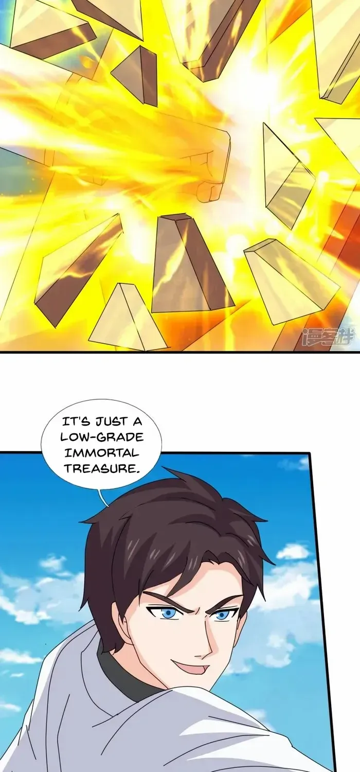 Read Wan Gu Shen Wang chapter 448 image 14 on Lezhin