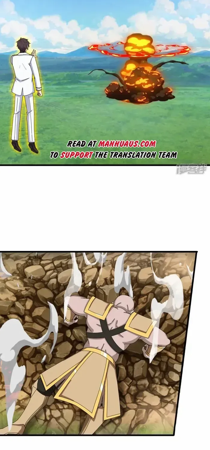 Read Wan Gu Shen Wang chapter 448 image 17 on Lezhin