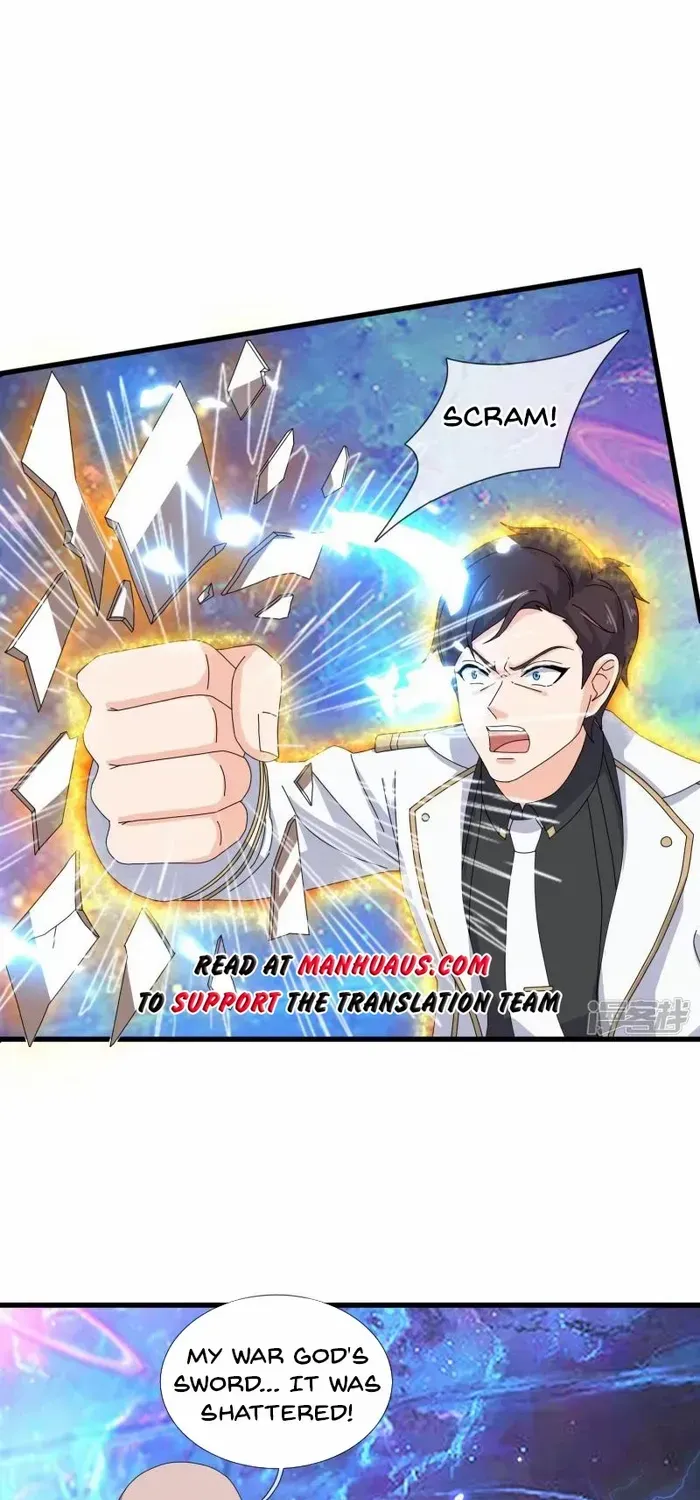 Read Wan Gu Shen Wang chapter 448 image 2 on Lezhin